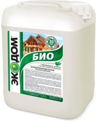 Антисептик Биосепт ЭкоДом Био 5кг (Т-ра перевозки не ниже 0 град)