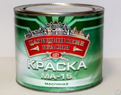 Сурик железный МА-15 "Царицынские краски" 1 кг