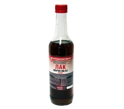 Лак цапон НЦ-62 "Царицынские краски" 0,5 л.