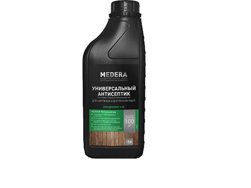 Антисептик-грунт для внутренних и наружных работ MEDERA 90 конц. 1:20, 1л