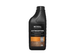 Антисептик для бань и саун MEDERA 70 SAUNA конц. 1:30, 1л
