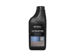 Антисептик против плесени и грибка MEDERA 120 БИОРЕМОНТ конц. 1:50, 1л