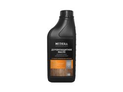 Масло для банных полков MEDERA 180 1л
