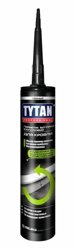 Герметик битумно-каучуковый кровельный черный TYTAN Professional 310мл
