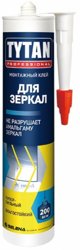 Клей монтажный для зеркал бежевый на основе синтетического каучука TYTAN Professional 310 мл