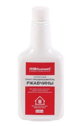 Преобразователь ржавчины грунт BITUMAST латексный, белый, 0,35 л