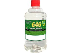 Растворитель 646 0,5л Спринт