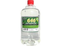 Растворитель 646 1л Спринт