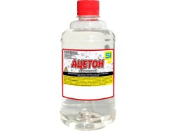Ацетон 0,5л Спринт