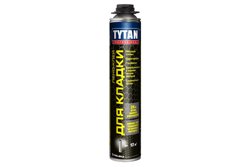 Клей для кладки блоков TYTAN Professional GUN 870г