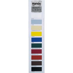 Грунт-эмаль по ржавчине 3 в 1 черная 20кг Hands ПРО (Generic PRO)