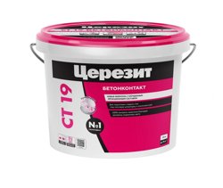 Грунт бетоноконтакт CERESIT CТ 19 15 кг МОРОЗ