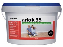 Клей многоцелевого применения универсальный Arlok 35 1,3кг