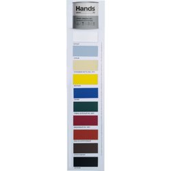 Грунт-эмаль по ржавчине 3 в 1 красно-коричневый 0,8 кг Hands ПРО (Generic PRO)