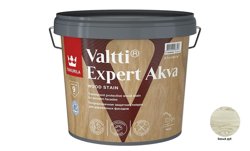 Антисептик лессирующий Tikkivala VALTTI EXPERT AKVA 2,7л белый дуб