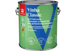 Антисептик кроющий Tikkivala VINHA CLASSIC VC полуматовый 2,7л