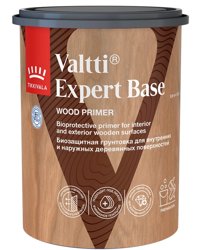 Антисептик грунтовочный Tikkivala VALTTI EXPERT BASE 0,9л