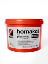 Клей токопроводящий Homakoll 168 EL Prof 10 кг