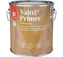 Антисептик грунтовочный Tikkivala VALTTI PRIMER бесцветный 2,7л