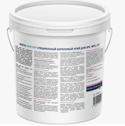 Клей акриловый для SPC, WPC, EPC, LVT|LVP Bostik A900 RVP 6кг