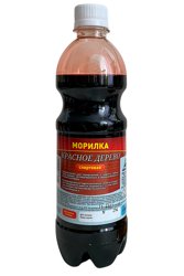 Морилка спиртовая АНЛЕС красное дерево 0,5л
