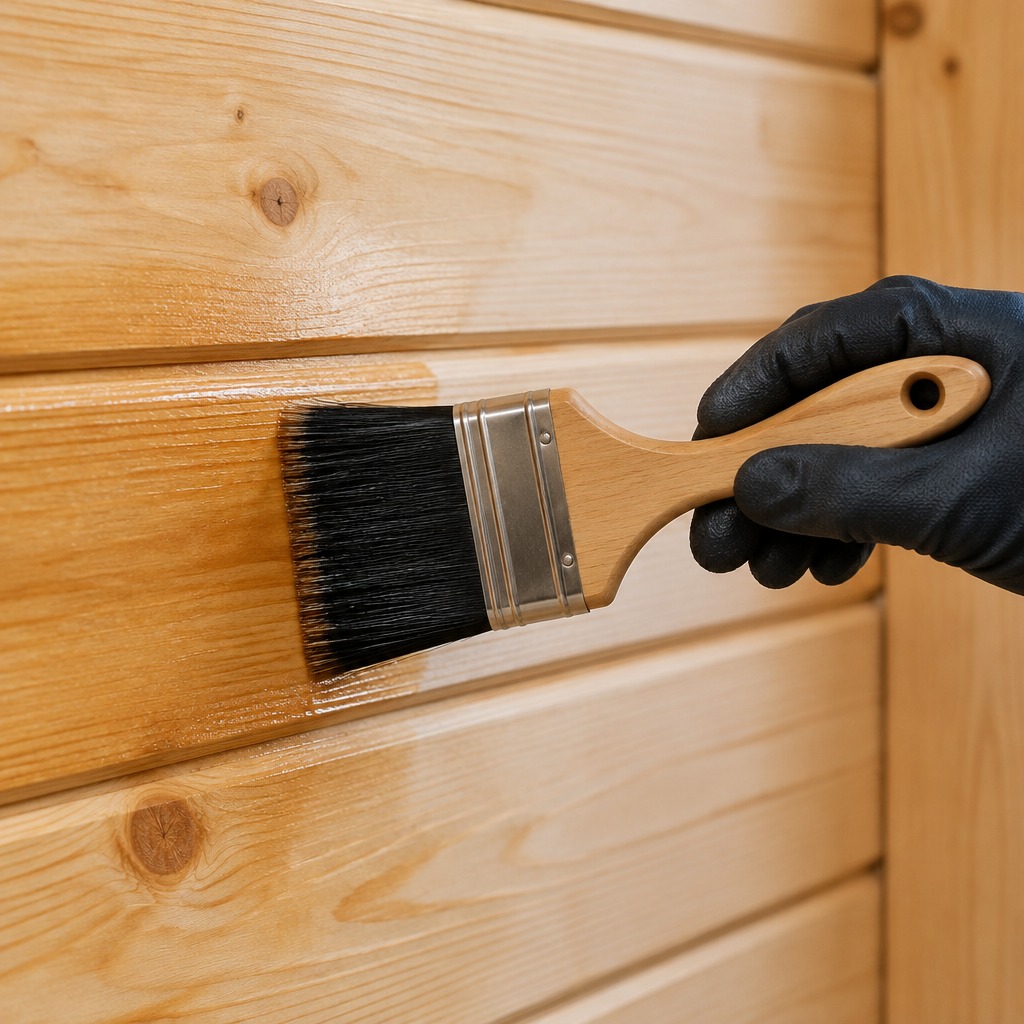 Специальные пропитки для бани и сауны