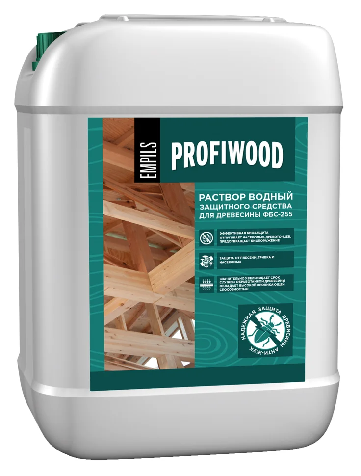 Антисептик Антижук PROFIWOOD ФБС-255 ГОСТ 10кг