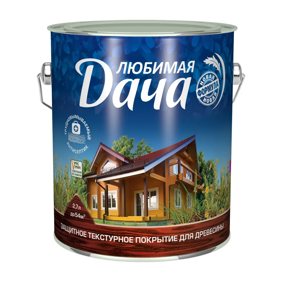 Антисептик Любимая дача калужница 2,7л
