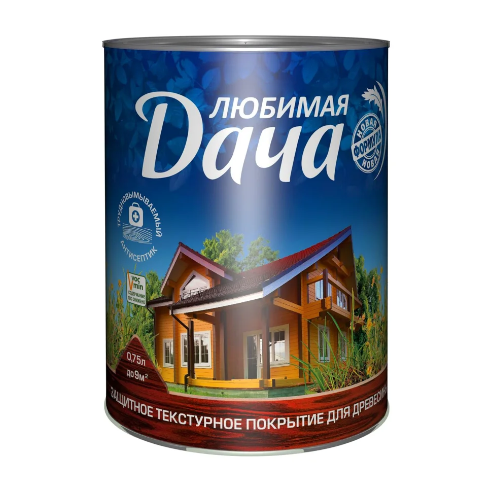 Антисептик Любимая дача тик 0,75 л