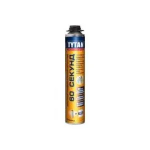 Пено-клей Быстрый 60 секунд TYTAN Professional 750 мл