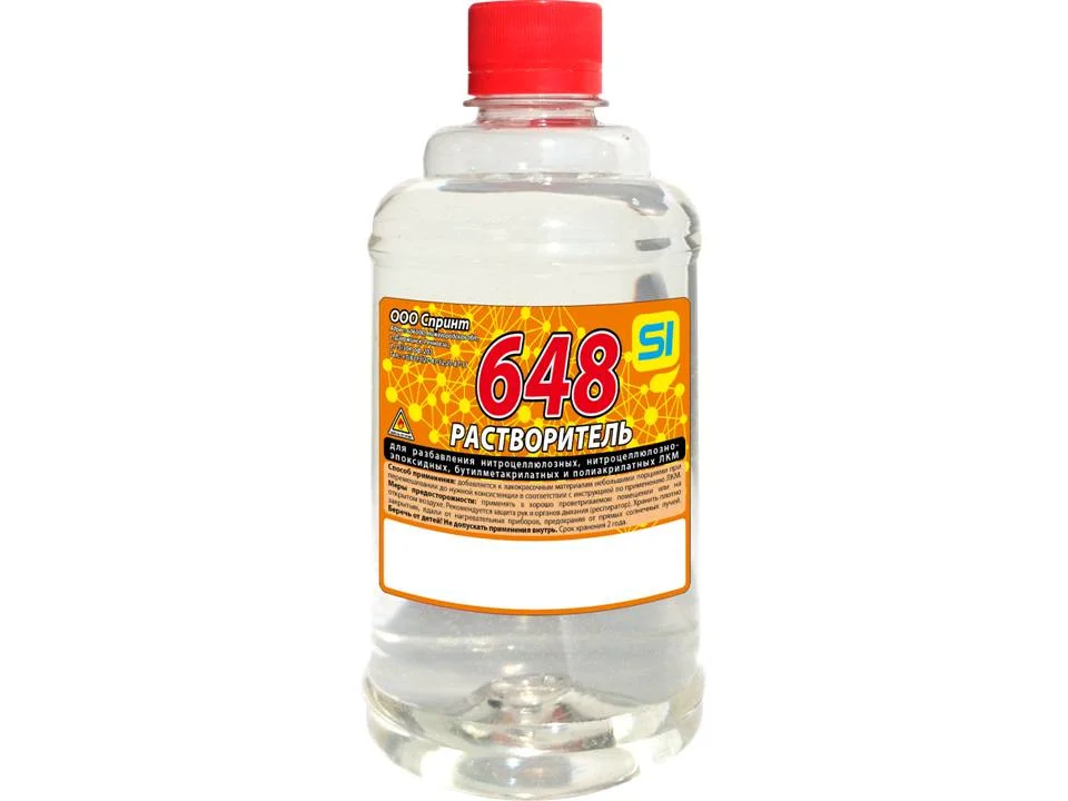 Растворитель 648 0,5л Спринт