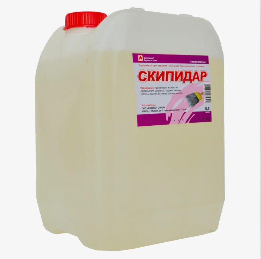 Скипидар 10л Спринт